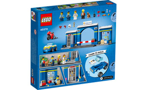 60370 | LEGO® City Police Station Chase