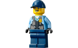 60370 | LEGO® City Police Station Chase