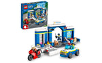60370 | LEGO® City Police Station Chase