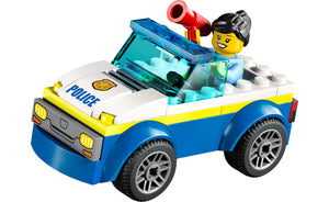 60370 | LEGO® City Police Station Chase