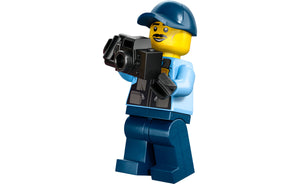 60370 | LEGO® City Police Station Chase