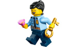 60370 | LEGO® City Police Station Chase