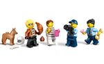 60370 | LEGO® City Police Station Chase