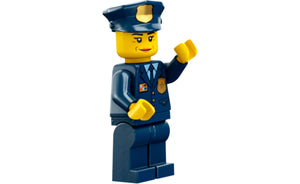 60372 | LEGO® City Police Training Academy