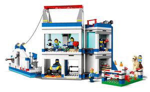 60372 | LEGO® City Police Training Academy