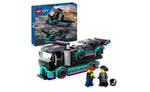 60406 | LEGO® City Race Car And Car Carrier Truck