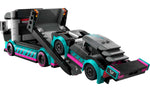 60406 | LEGO® City Race Car And Car Carrier Truck