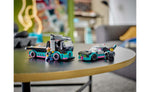 60406 | LEGO® City Race Car And Car Carrier Truck