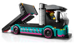 60406 | LEGO® City Race Car And Car Carrier Truck