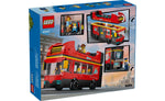 60407 | LEGO® CITY Red Double-Decker Sightseeing Bus