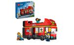 60407 | LEGO® CITY Red Double-Decker Sightseeing Bus