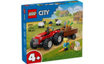 60461 | LEGO® City Red Farm Tractor with Trailer & Sheep