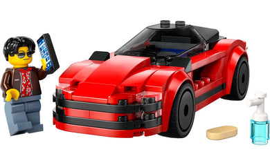 60448 | LEGO® City Red Sports Car