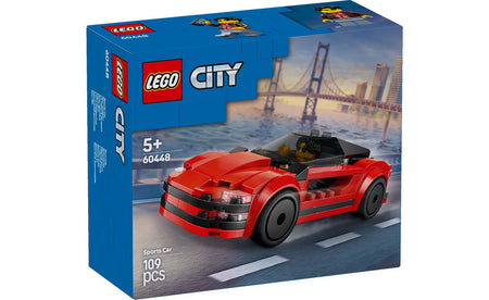 60448 | LEGO® City Red Sports Car