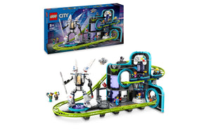 60421 | LEGO® CITY Robot World Roller-Coaster Park