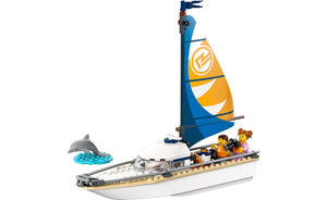 60438 | LEGO® City Sailboat