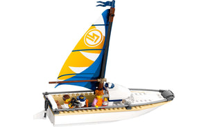 60438 | LEGO® City Sailboat