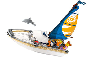 60438 | LEGO® City Sailboat