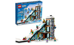 60366 | LEGO® City Ski and Climbing Centre