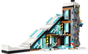 60366 | LEGO® City Ski and Climbing Centre