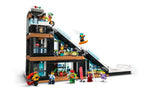 60366 | LEGO® City Ski and Climbing Centre