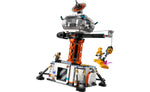 60434 | LEGO® City Space Base And Rocket Launchpad