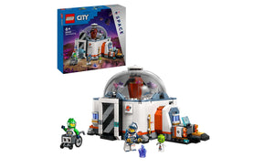 60439 | LEGO® City Space Science Lab