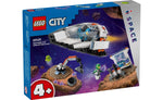 60429 | LEGO® City Spaceship And Asteroid Discovery