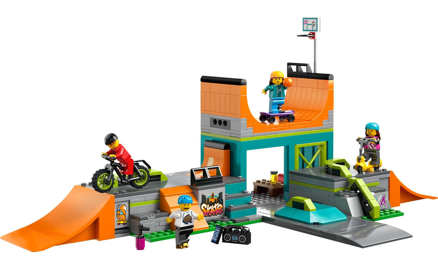 Lego skatepark 2021 new arrivals