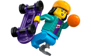 60364 | LEGO® City Street Skate Park