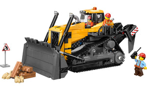 60466 | LEGO® City Yellow Bulldozer