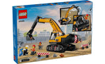 60420 | LEGO® CITY Yellow Construction Excavator