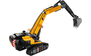 60420 | LEGO® CITY Yellow Construction Excavator