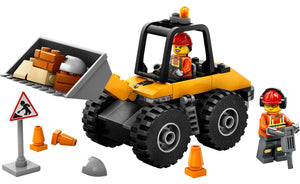 60450 | LEGO® City Yellow Construction Wheel Loader