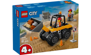 60450 | LEGO® City Yellow Construction Wheel Loader