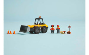 60450 | LEGO® City Yellow Construction Wheel Loader