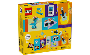 11043 | LEGO® Classic Cool Creative Box