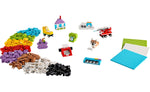 11044 | LEGO® Classic Creative Build-and-Play Box