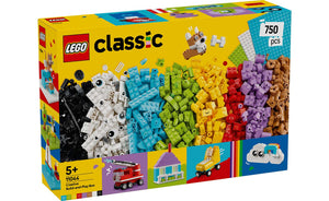 11044 | LEGO® Classic Creative Build-and-Play Box