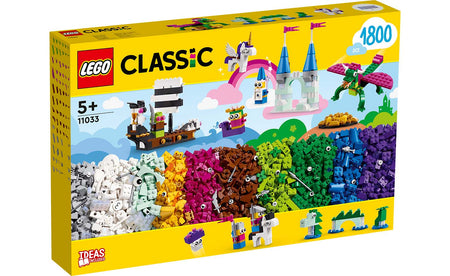 11033 | LEGO® Classic Creative Fantasy Universe