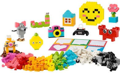 11042 | LEGO® Classic Creative Happy Box