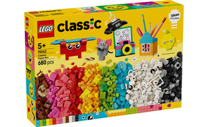 11042 | LEGO® Classic Creative Happy Box