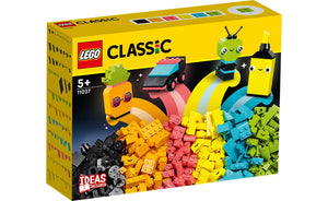 11027 | LEGO® Classic Creative Neon Fun