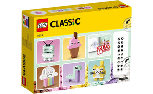 11028 | LEGO® Classic Creative Pastel Fun