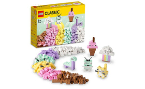 11028 | LEGO® Classic Creative Pastel Fun