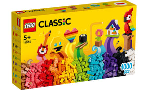 11030 | LEGO® Classic Lots of Bricks