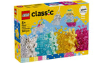 11040 | LEGO® Classic Magical Transparent Box