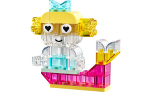 11040 | LEGO® Classic Magical Transparent Box