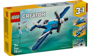 31160 | LEGO® Creator 3-in-1 Aircraft: Race Plane