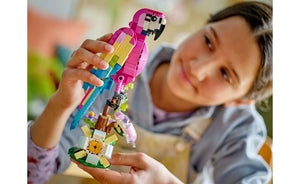 31144 | LEGO® Creator 3-in-1 Exotic Pink Parrot